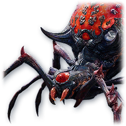 Aberrant Odyle Spider