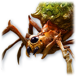 Mutated Aberrant Odyle Spider
