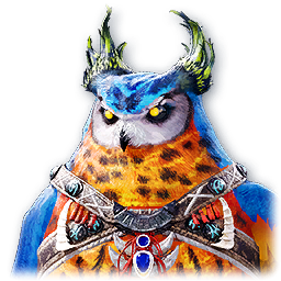 Aullaeu Shaman