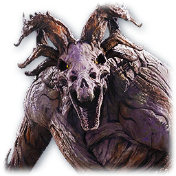 Dried Up Forest Guardian