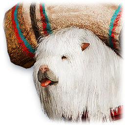 Wandering Merchant Lugi