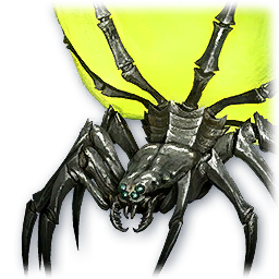 Mutated Cadaver Insectoid