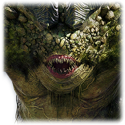 Swamp Monster