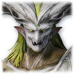 Spirit King's Bodyguard Warrior