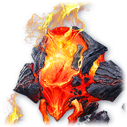 Intermediate Fire Spirit