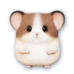 Chonky Hamster