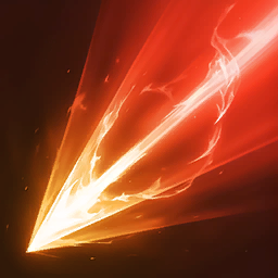Burst Arrow