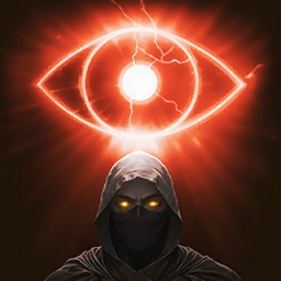 Focused Eye
