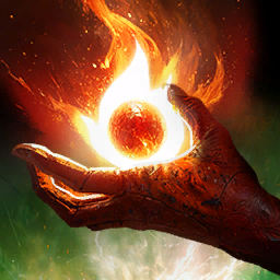 Flame Scattershot