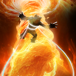 Ascending Blow